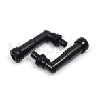 Ignition Coil & Cap for Honda CB250N/CB400 Hawk/CB450/CM400/CM450