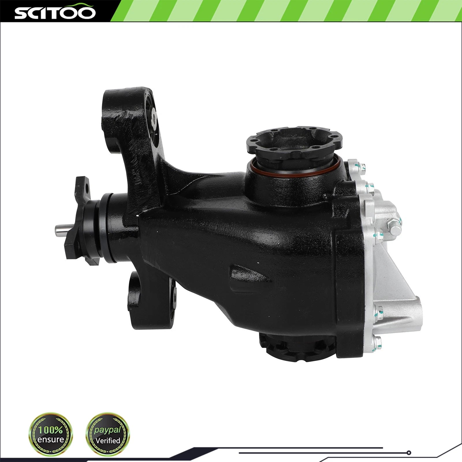 3.27 Ratio Rear Differential Axle Assembly for Cadillac CTS AWD (2014–2019)