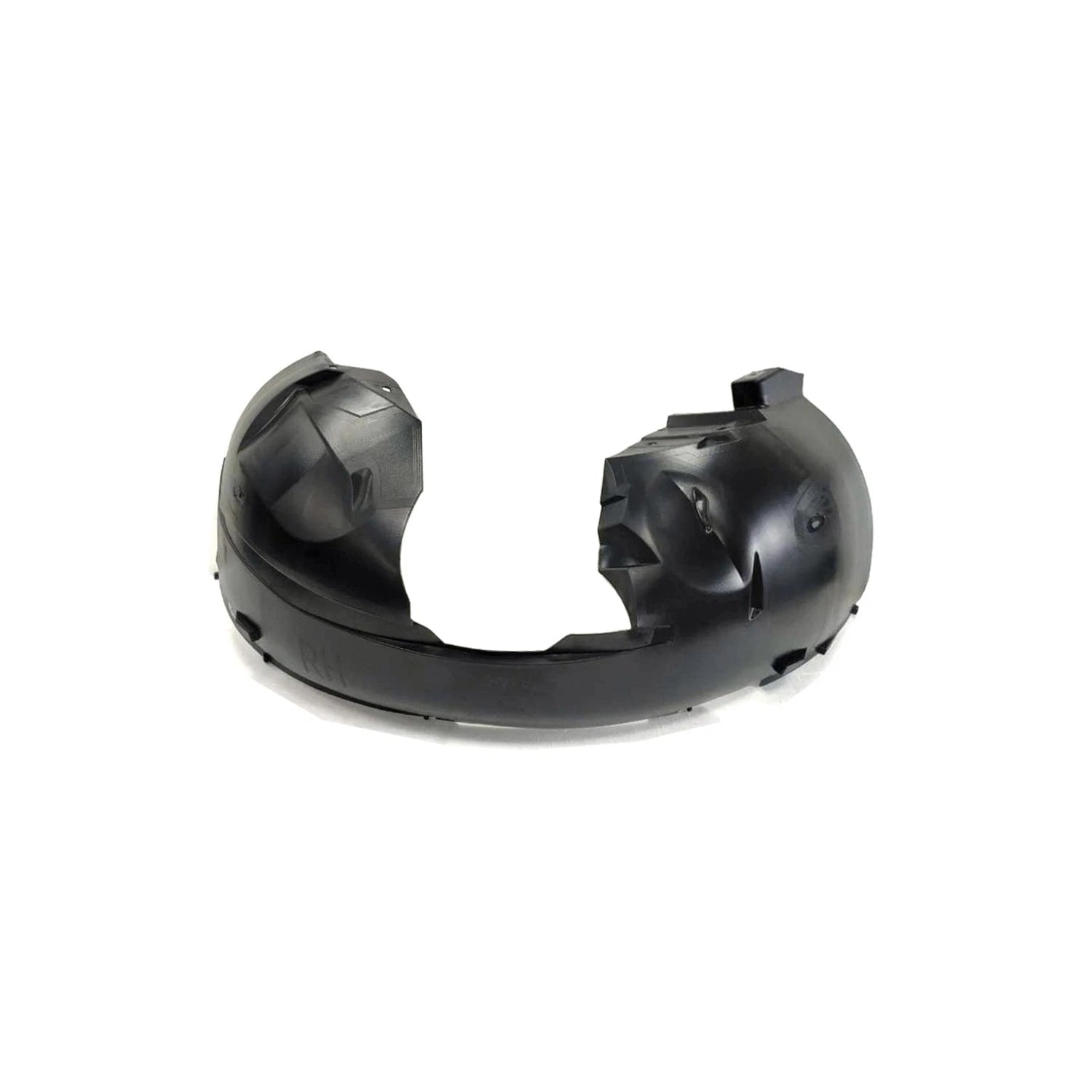 Replacement Plastic Passenger Side Front Inner Fender for Honda Civic (2016–2021)
