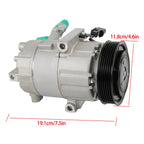 A/C Compressor for Hyundai Elantra GT (2013-2018)