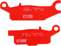 EBC Sport Carbon Brake Pads FA444X for