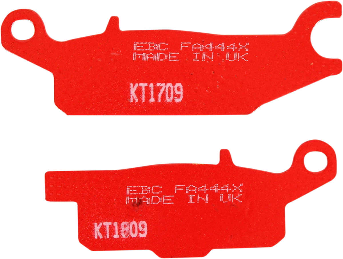 EBC Sport Carbon Brake Pads FA444X for