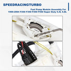 Fuel Pump Module Assembly for F250 F350 F450 F550 Super Duty (1999–2004)