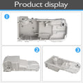 Rear Sump Oil Pan & Pickup Tube for Chevy LT Swap (302-20)