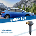 Ignition Coil No.BL3E12A375CC/BL3Z12029C for Ford Expedition (2015–2017)