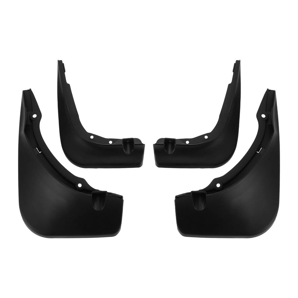 Set of 4 Mud Flaps Splash Guards for Mercedes-Benz C Class (2015–2021)