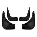 Set of 4 Mud Flaps Splash Guards for Mercedes-Benz C Class (2015–2021)