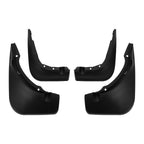 Set of 4 Mud Flaps Splash Guards for Mercedes-Benz C Class (2015–2021)