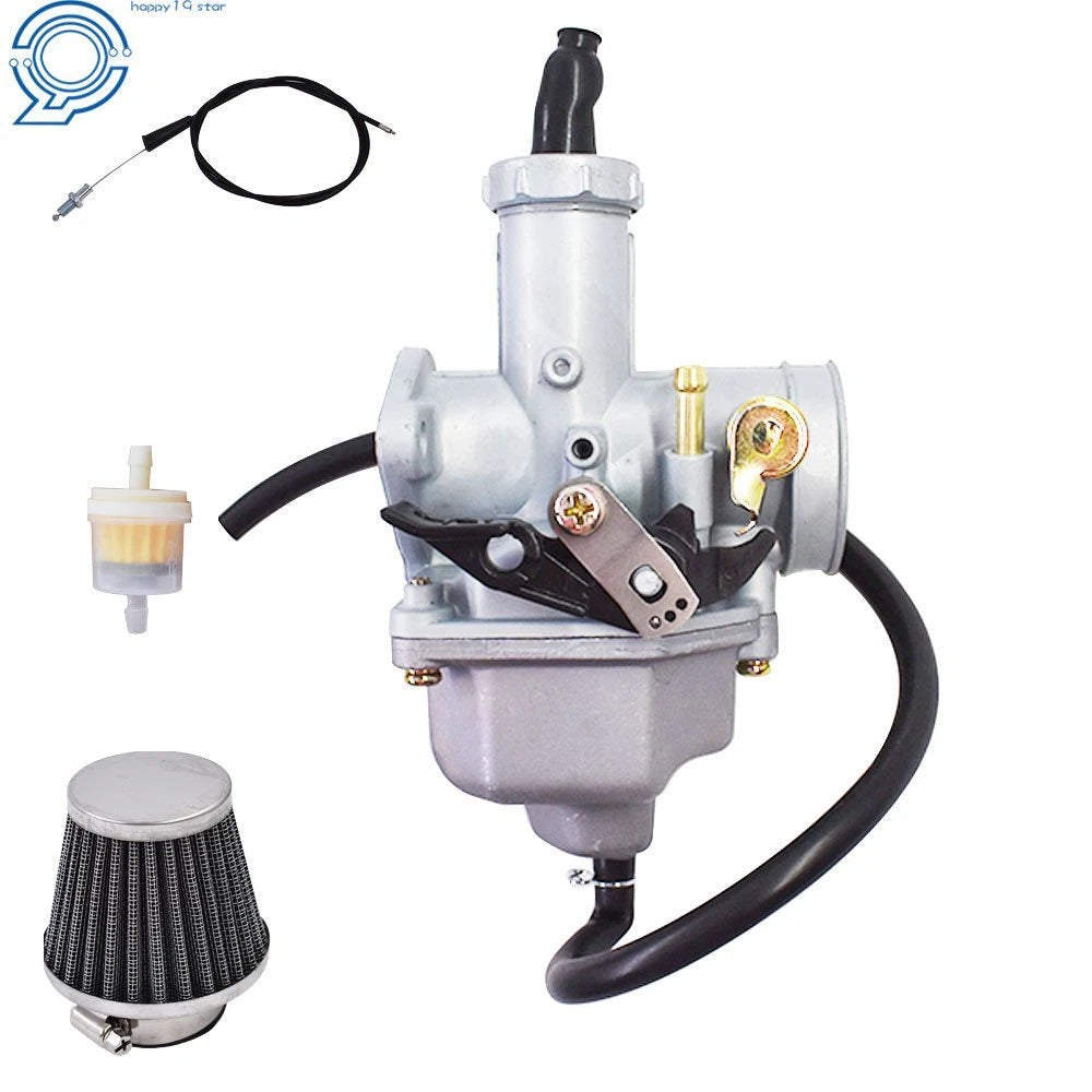 Carburetor for Honda CB125S CRF100F XL100S XR100 XR200 (1970–2023)