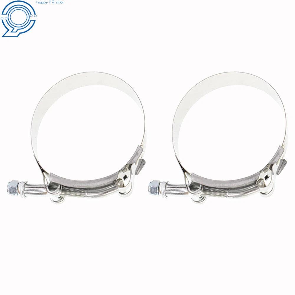 Cold Side Intercooler Pipe & Boot Kit for Ford 6.7L V8 Powerstroke (2011-2016)