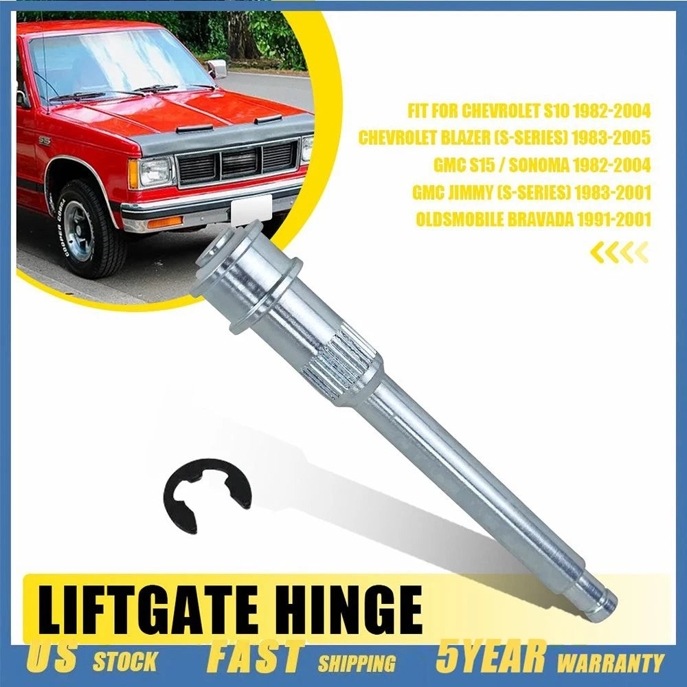 Stainless Door Hinge Roller Pin Repair Kit for S10 Blazer Jimmy (1982–2005)