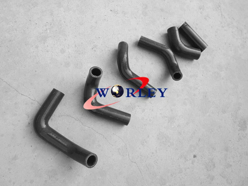 Silicone Radiator Hose for Husqvarna TE400 TE450 TE510 (2002-2011)