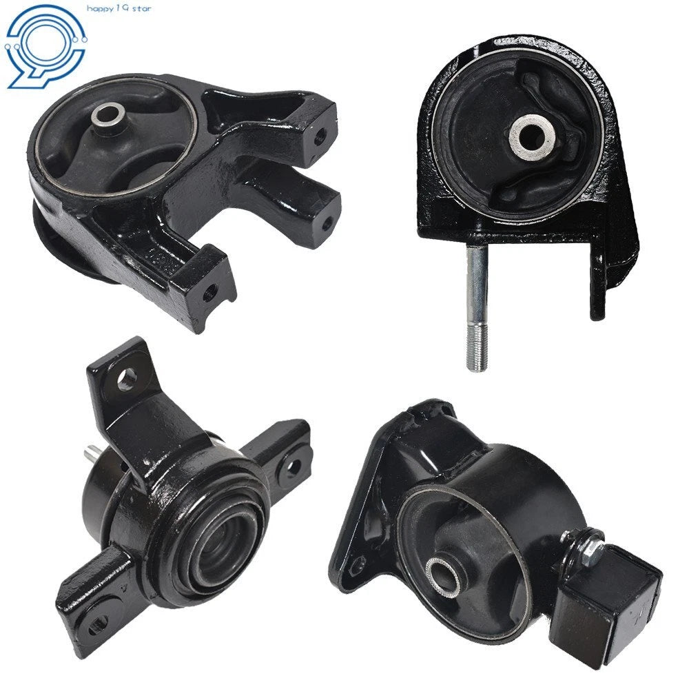 Set of 4 Engine Motor & Transmission Mounts for KIA Sorento (2011–2013)