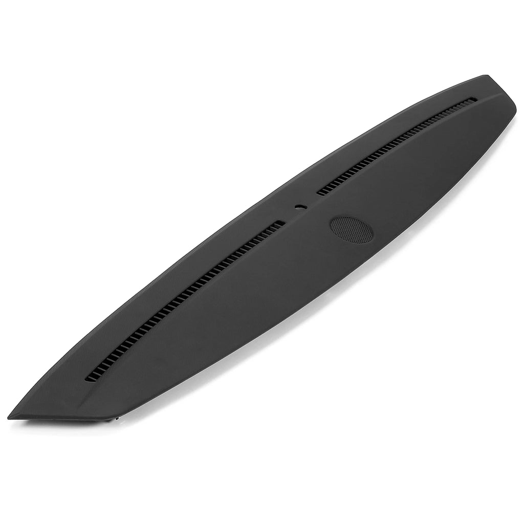 Front Dash Pad Trim Defroster Panel for Cadillac CTS/SRX (2003–2007)