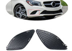 RH/LH Front Bumper Bezel Cover Grille for MERCEDES-BENZ CLA CLA250 (2013–2023)