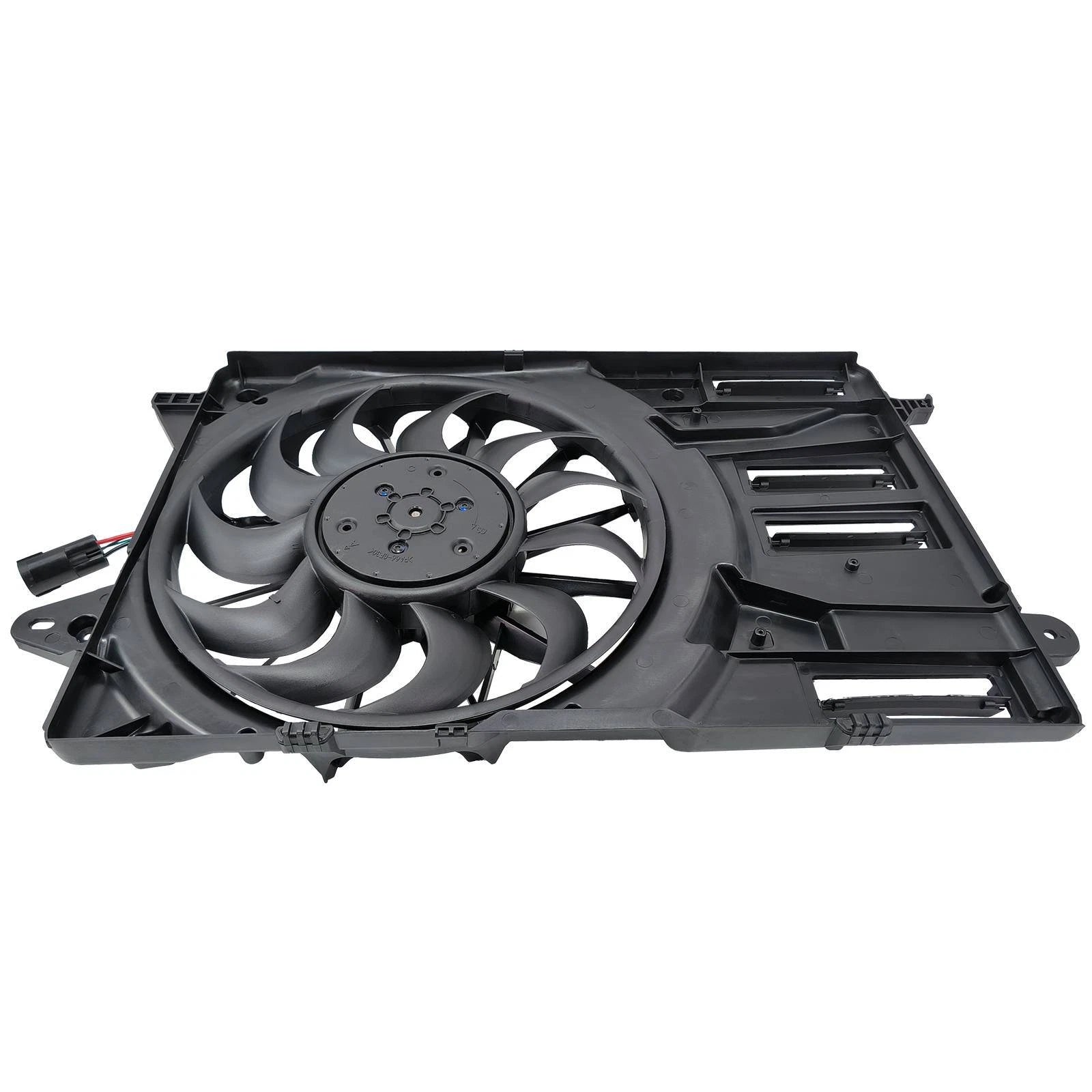 Radiator Cooling Fan Assembly for Chevy Malibu (2016–2020) Buick LaCrosse (2018–2019)