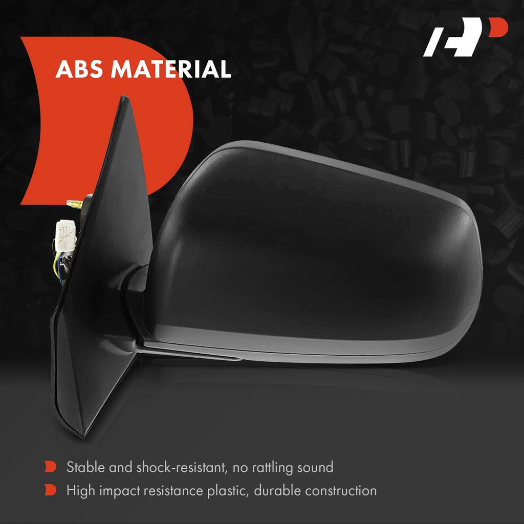Driver Side Power Mirror for Mitsubishi Lancer (2008-2014)
