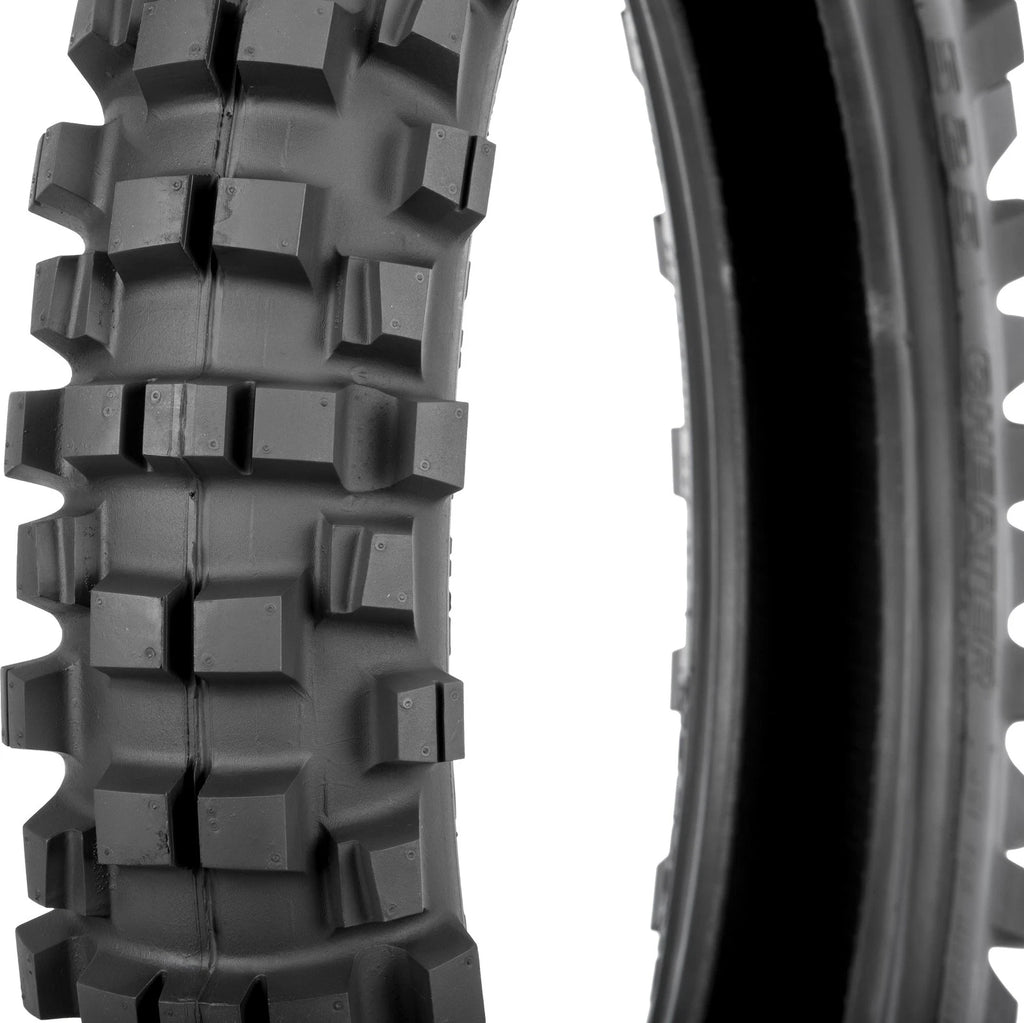 Shinko Tire 525 Cheater Series Rear 120/100-18 68M Bias TT for Motorcycle