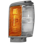 RH Corner Parker Light Lamp Grey Trim for Toyota Hilux (1983–1989)