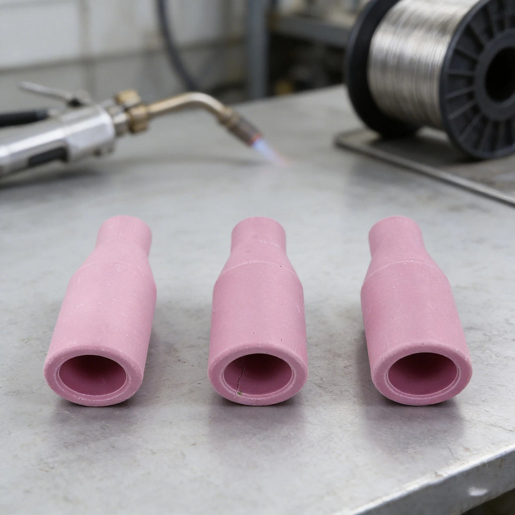 Gasless Soldering Nozzles for Earthenware (Compatible with )