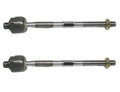 Set of 2 Front Inner Steering Tie Rod Ends for Mercedes W211 W220 (2003–2010)