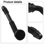 Wiper Washer Filler Hose for BMW X6 Series (2008–2019) OEM 61667162586