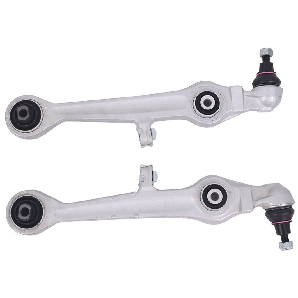 2X Control Arms with Ball Joints for Audi A4 A6 Quattro (1996–2006)
