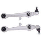 2X Control Arms with Ball Joints for Audi A4 A6 Quattro (1996–2006)