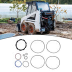 Drive Motor Seal Kit for