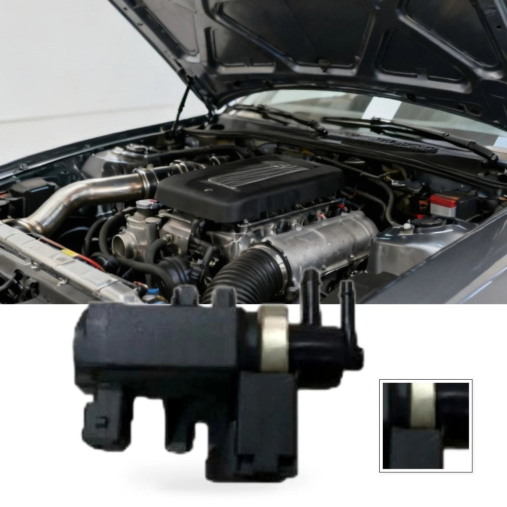 Vacuum Control Valve for Ford Fiat Ducato 2.3L Diesel (2006–2014) 55203202