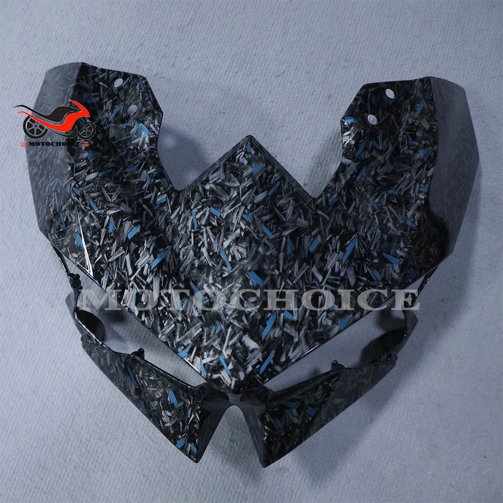 Forged Carbon Fiber Fairing Kit for Kawasaki Ninja 500 (2024–2026)