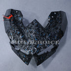 Forged Carbon Fiber Fairing Kit for Kawasaki Ninja 500 (2024–2026)
