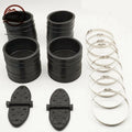 Exhaust Kit for Mercruiser (1998–Present) 807166A1 32-14358T 32-44348T