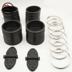 Exhaust Kit for Mercruiser (1998–Present) 807166A1 32-14358T 32-44348T
