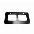 Replacement Polypropylene Front License Plate Frame for 2003-2007 Honda Accord