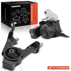 Engine Mount Pair for Toyota Corolla Matrix Pontiac Vibe (2003–2008)