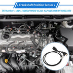 Crankshaft Position Sensor for BMW E30 325i (1986–1991) No. 12141710668