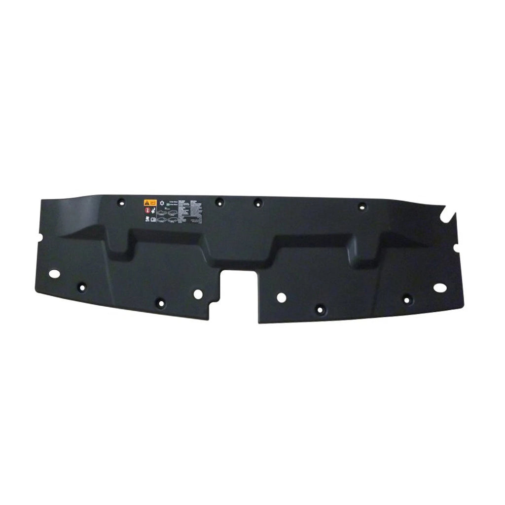 Replacement Plastic Upper Radiator Support Cover for Jeep Wrangler (2007–2018)