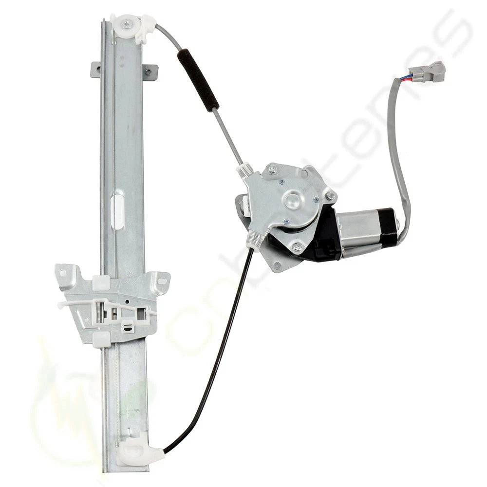 Motor Window Regulator Rear Right for Mitsubishi Galant (2004–2012)