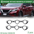 Engine Intake Manifold Gasket for Nissan Murano (2003–2008) No. 140328J105