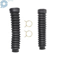 2 Front Fork Shock Boots for Honda ATC Big Red 250ES (1985–1987)