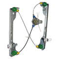 Front LH Window Regulator W/o Motor for Nissan Qashqai/Dualis (2007–2016)