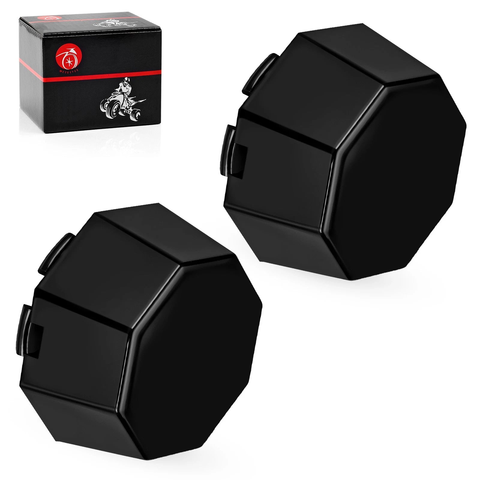 2X Hub Cap Cover for Polaris Sportsman 570 Touring (2018–2019)