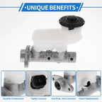 Brake Master Cylinder with Reservoir for Honda Odyssey RA6 (2002-2004)
