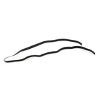 Black Decorative Moulding Trim Strip for Universal Car Door & Dashboard