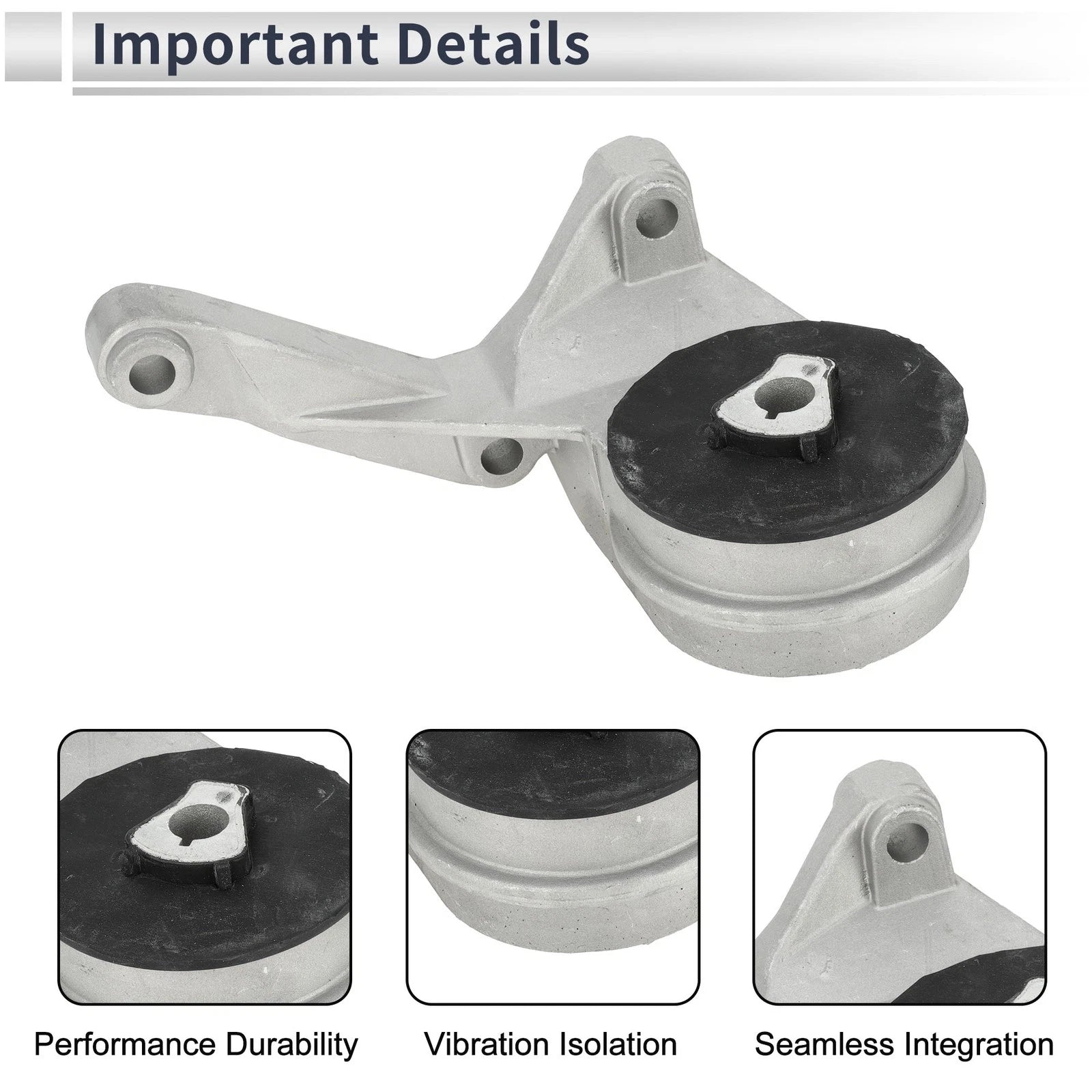 Engine Motor Mount for Chevrolet Epica (2010–2015)