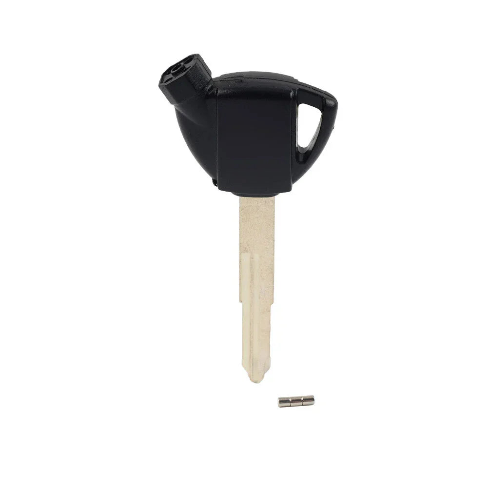 Magnetic Uncut Key Blade for Suzuki AN250 AN400 AN650 (2003-2012)
