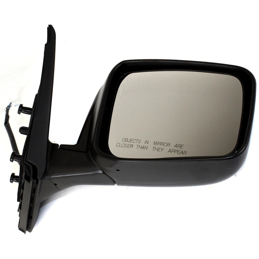 Set of 2 Heated Power Mirrors for Nissan Rogue (2008–2013)