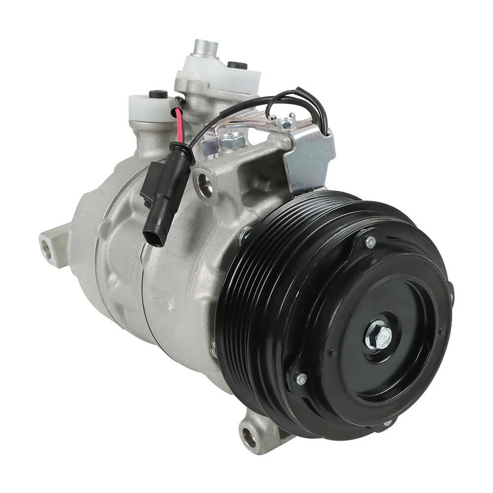 A/C Compressor with Clutch for Mercedes-Benz GLC (2015-2019)