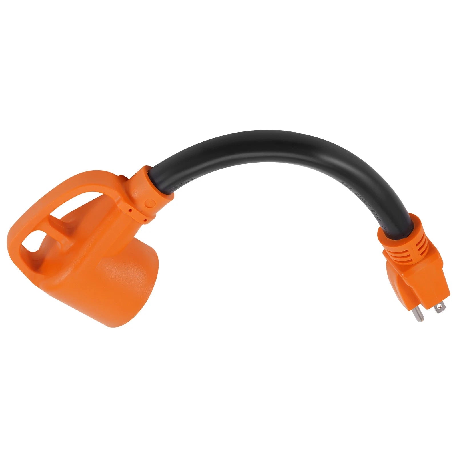 15A to 30A RV Power Supply Converter Cable Generator Adapter ETL Certified